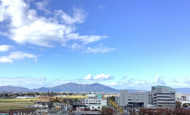 グランドガーデン燕三条駅