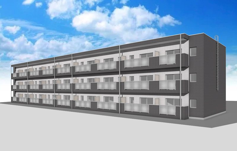 （仮称）須頃3丁目マンション