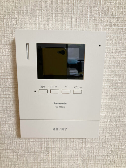 室内インターホン