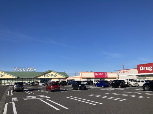 ハレカイ　周辺商業施設