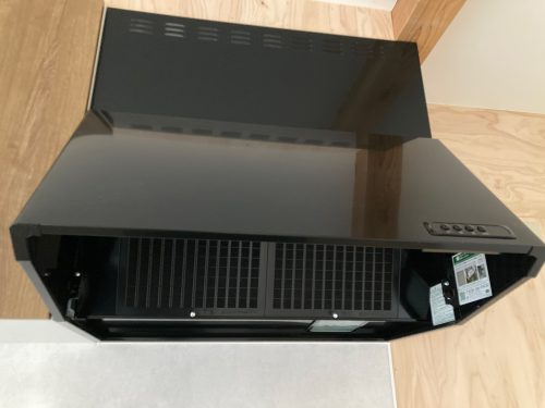 キッチン換気扇