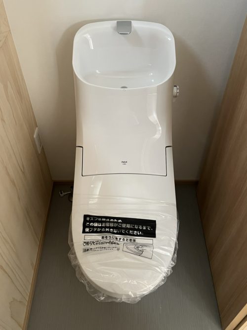 トイレ