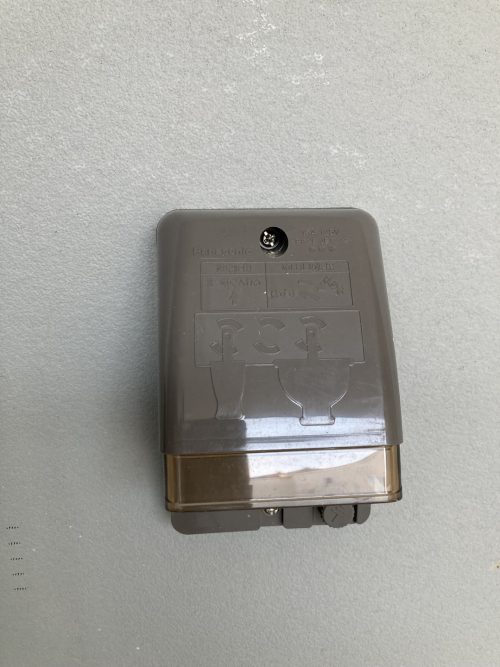 外電源