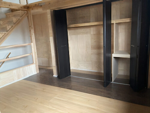 2階 収納 2階 収納