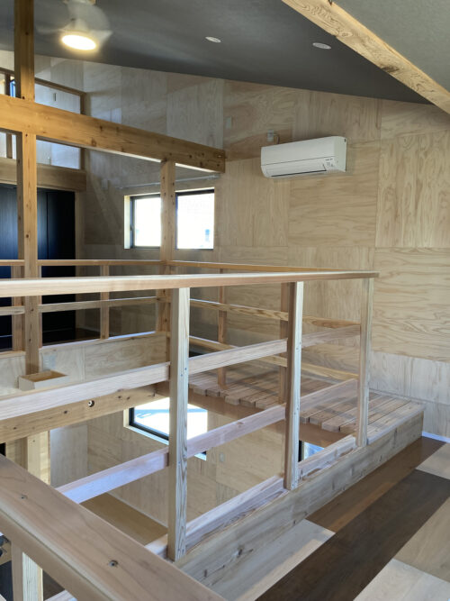 2階 ロフト 2階 ロフト