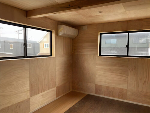 2階 洋室6畳 2階 洋室6畳