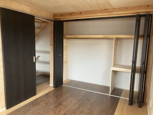 2階 洋室6畳 2階 洋室6畳