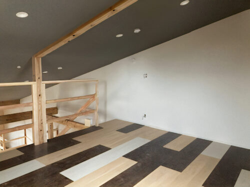 ハレカイⅡ 2号室