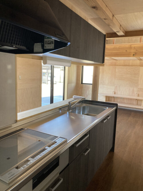 キッチン キッチン