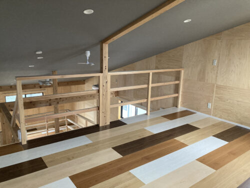 3階　ロフト