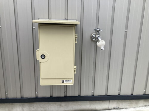 外水栓 (外観) 外水栓 (外観)