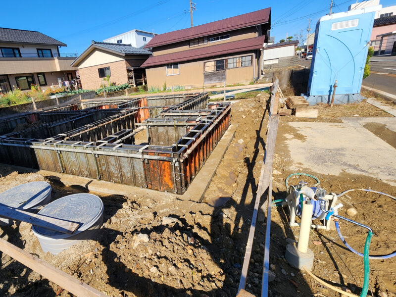 林町　戸建平屋賃貸住宅