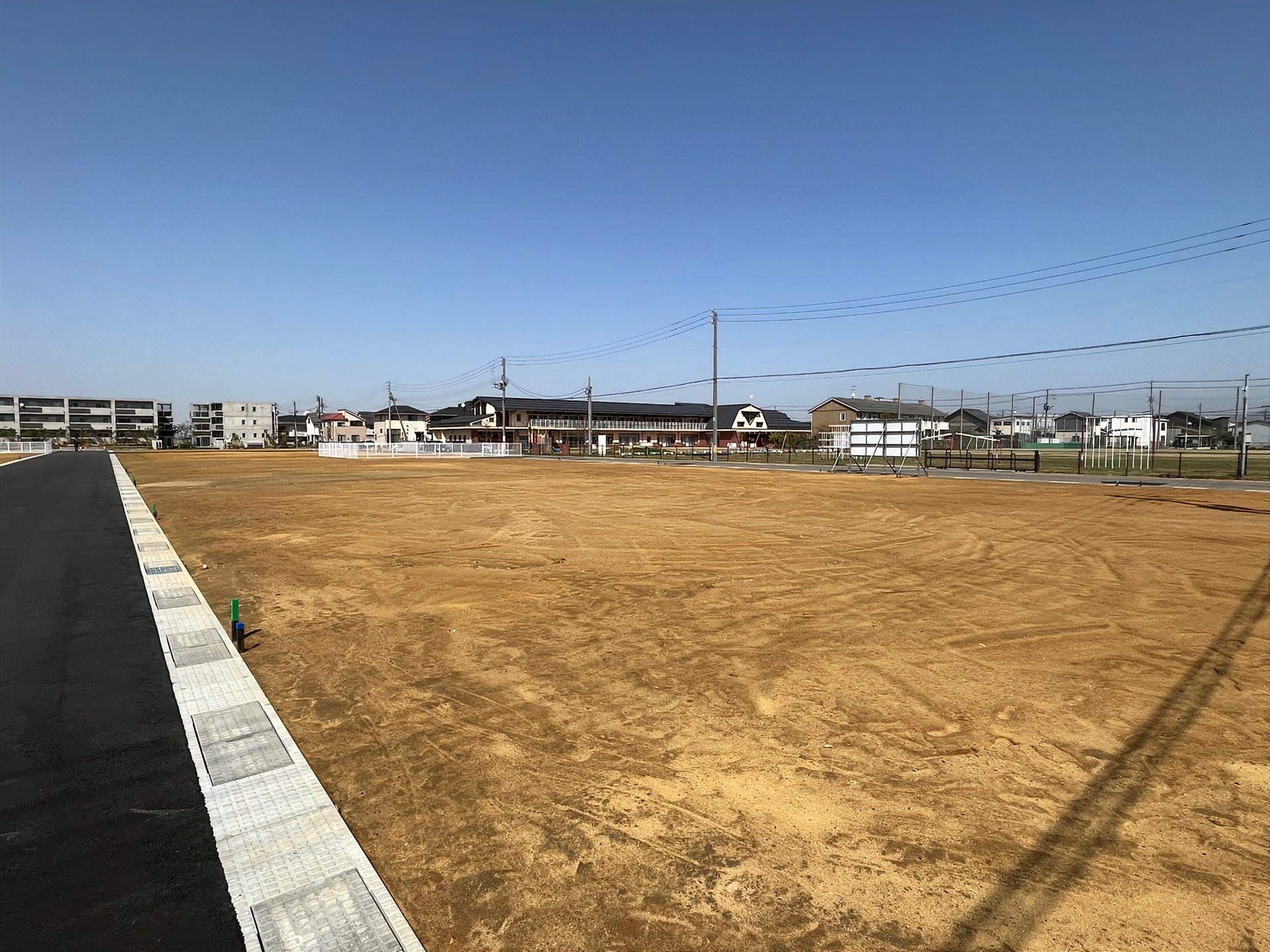 売土地：グランステージ東裏館（分譲地）