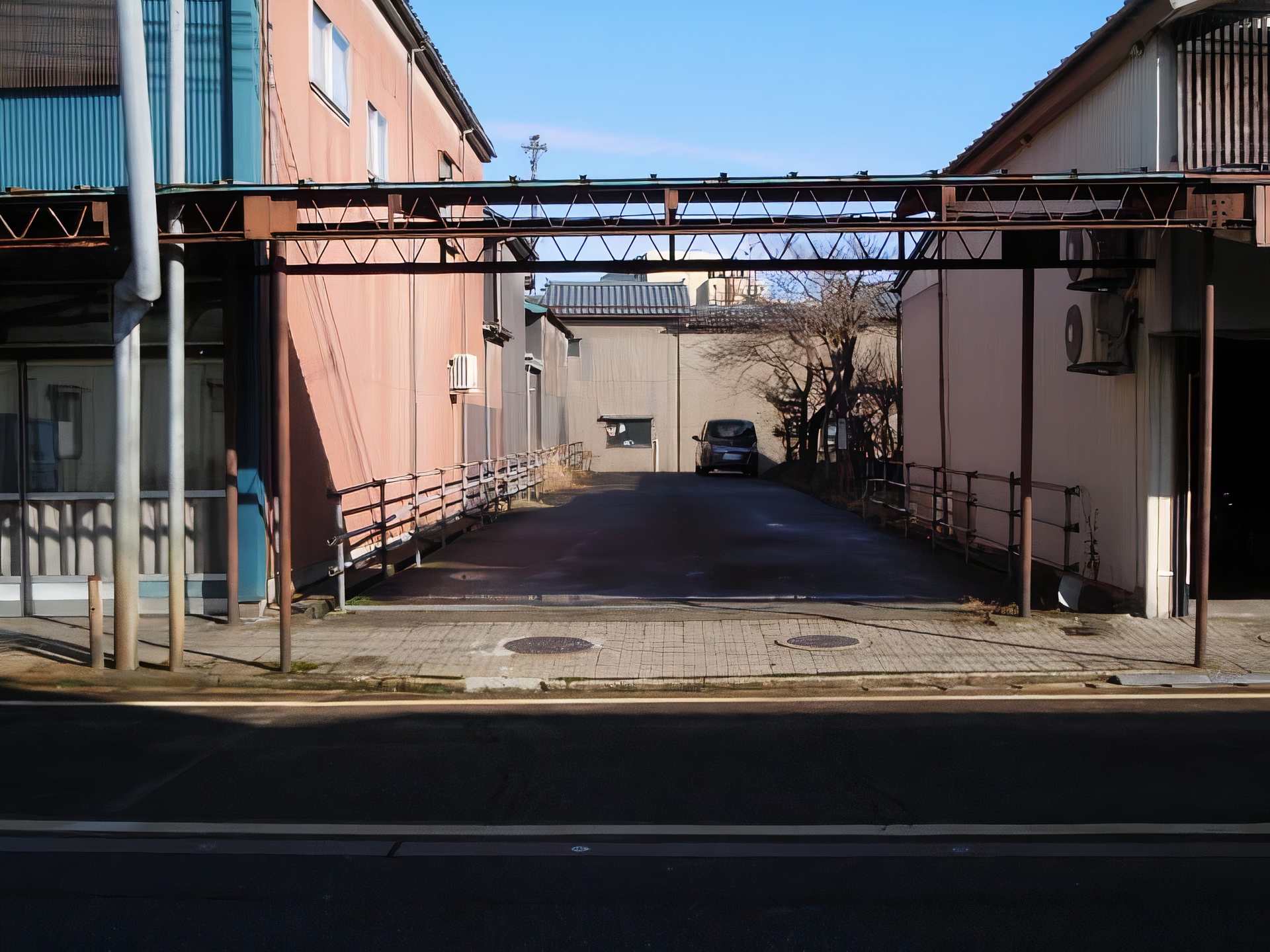 三条市本町4丁目（駐車場用地） 78.43坪