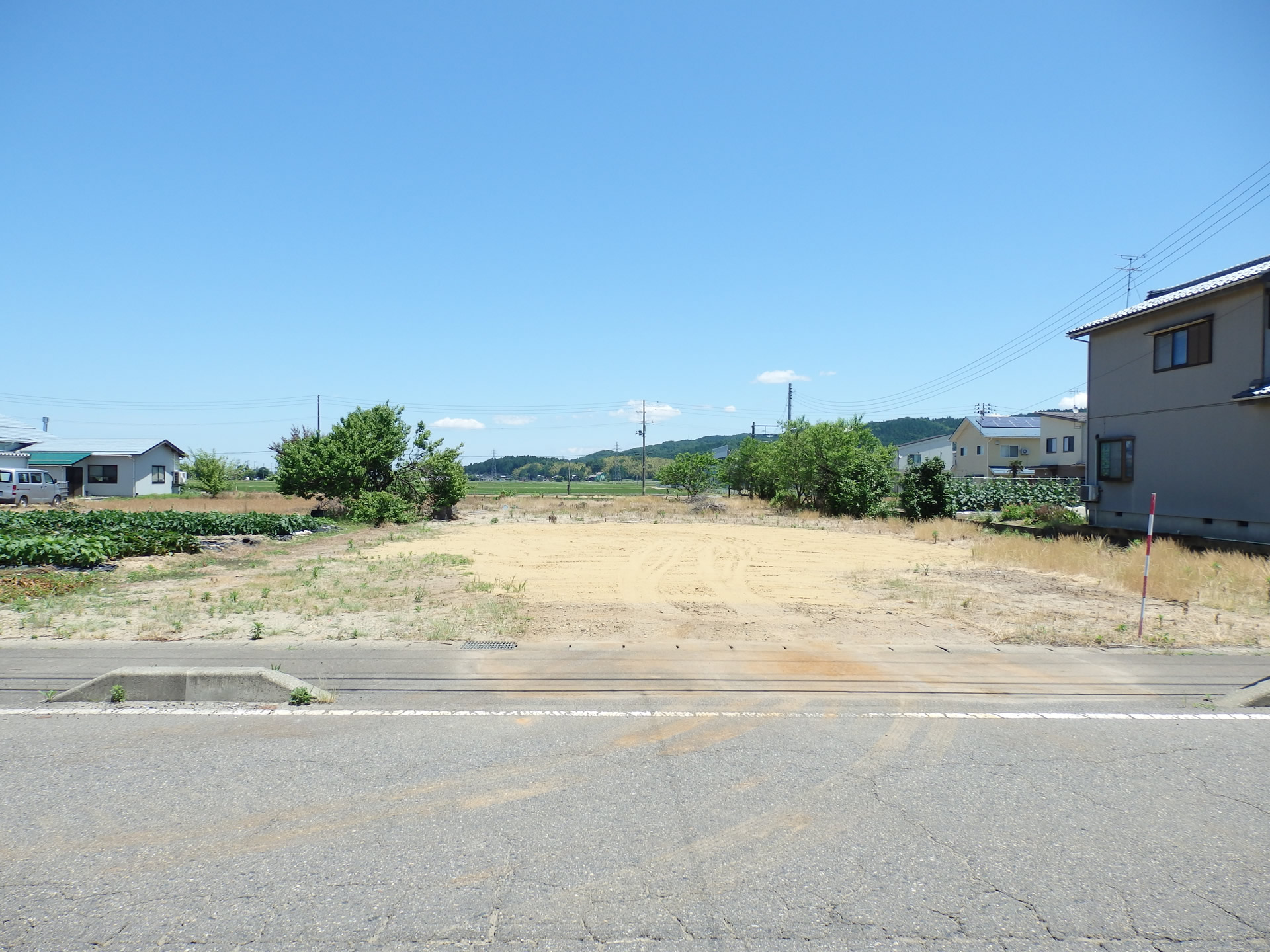 三条市矢田 304.31坪