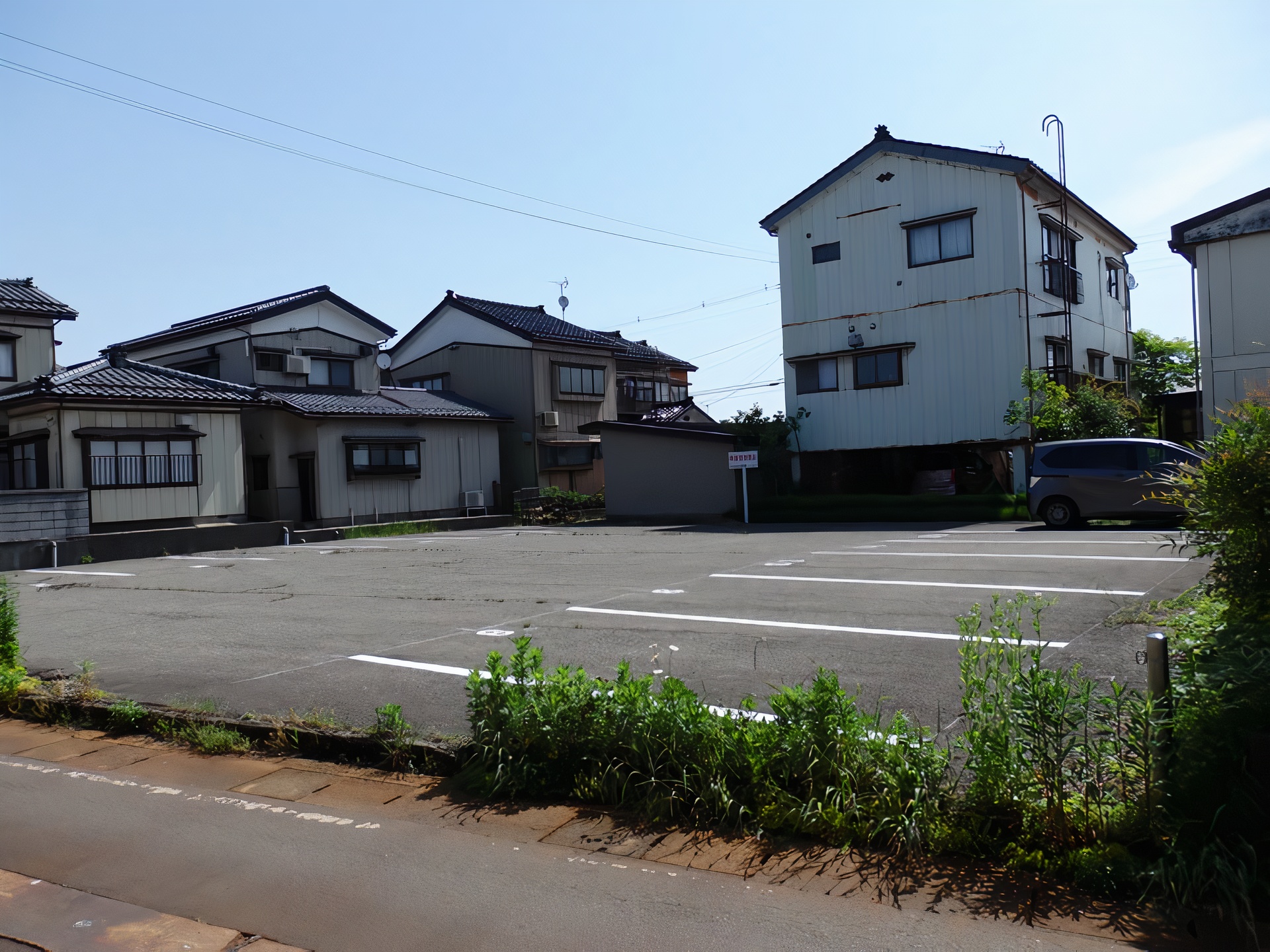 斉藤駐車場