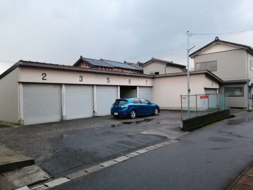 カテゴリ 月極駐車場 川口商事株式会社