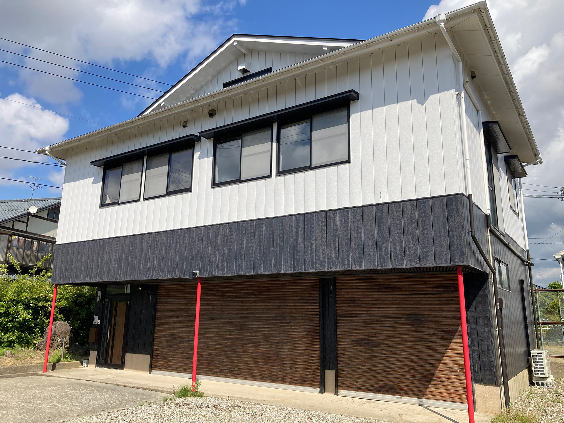 東本成寺貸店舗