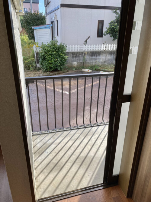 ベランダ ベランダ