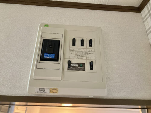 分電盤 分電盤