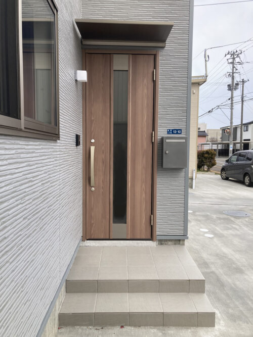 玄関 玄関