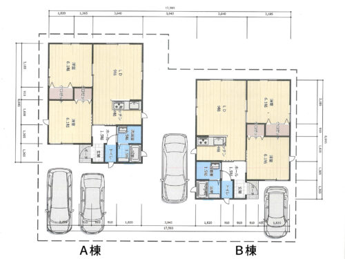 (間取) (間取)