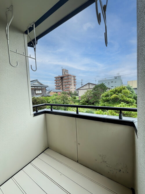 ベランダ