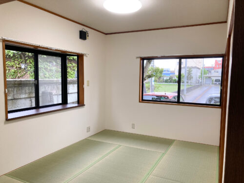 和室6帖 和室6帖