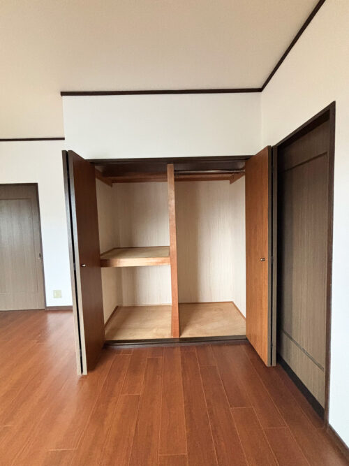 9帖洋室収納