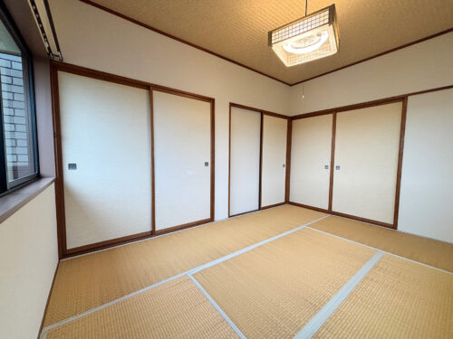 和室　6帖