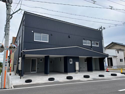 ハレカイ 1号室