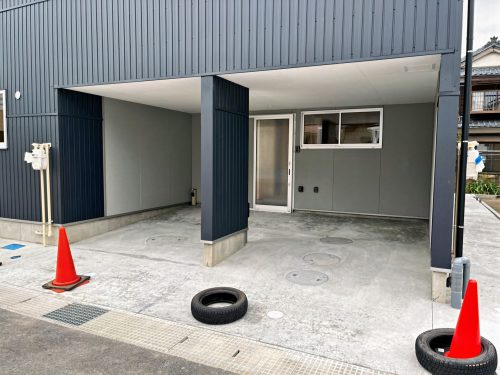 駐車場 駐車場