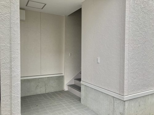 階段入口 階段入口