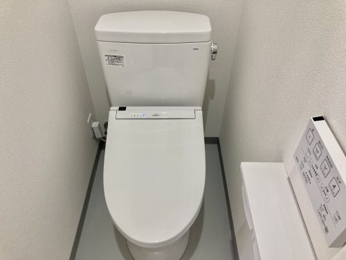トイレ トイレ