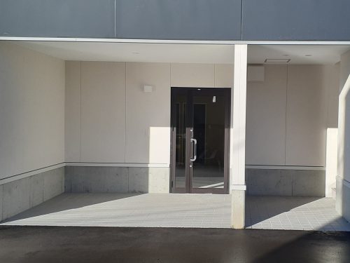 入口玄関 入口玄関