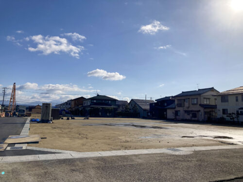 グランステージ西裏館 グランステージ西裏館