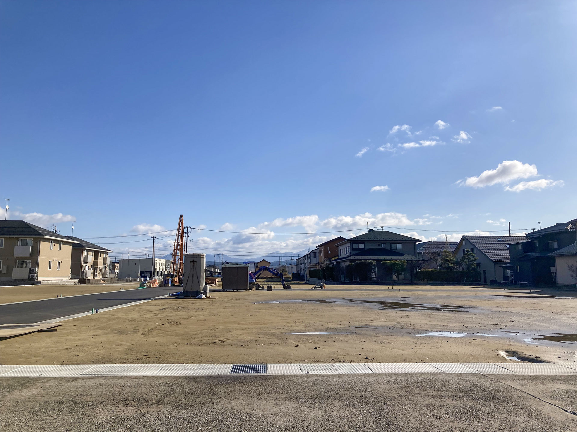 グランステージ西裏館