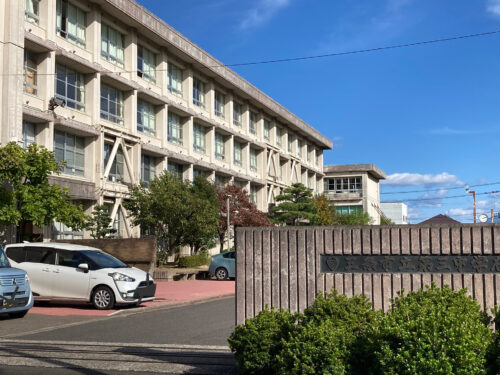 三条市立第三中学校 三条市立第三中学校