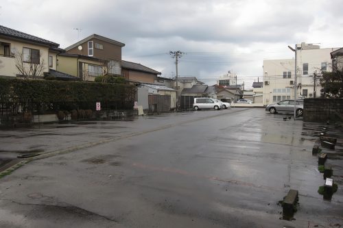 カマヤ・一ノ門駐車場