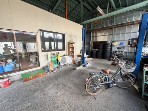 駐車場 駐車場
