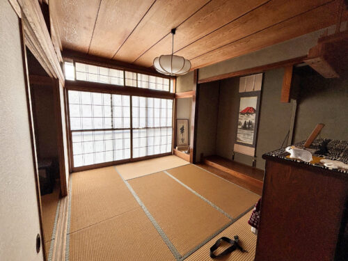 室内 室内