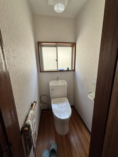 トイレ トイレ